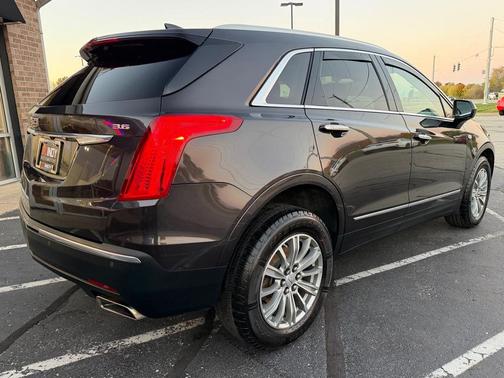 2018 Cadillac XT5 Luxury