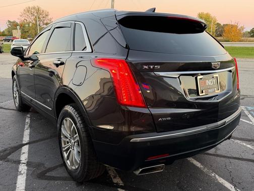 2018 Cadillac XT5 Luxury
