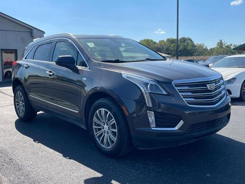 2018 Cadillac XT5 Luxury