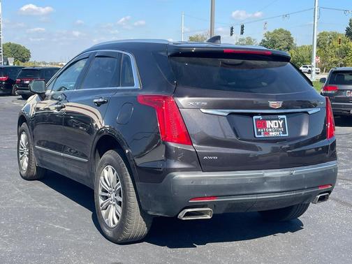 2018 Cadillac XT5 Luxury