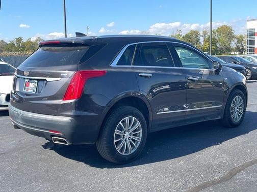 2018 Cadillac XT5 Luxury