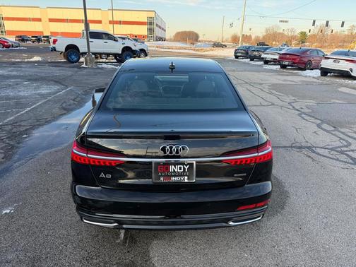 2019 Audi A6 55 Premium Plus