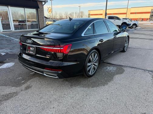 2019 Audi A6 55 Premium Plus