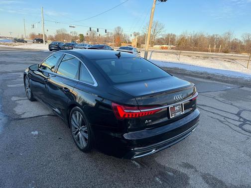 2019 Audi A6 55 Premium Plus