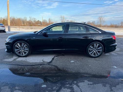 2019 Audi A6 55 Premium Plus
