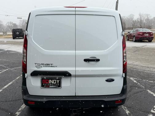 2019 Ford Transit Connect XL