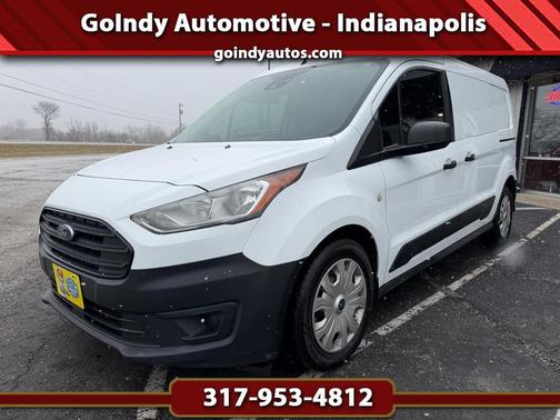 2019 Ford Transit Connect XL