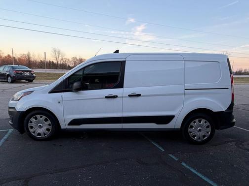 2019 Ford Transit Connect XL