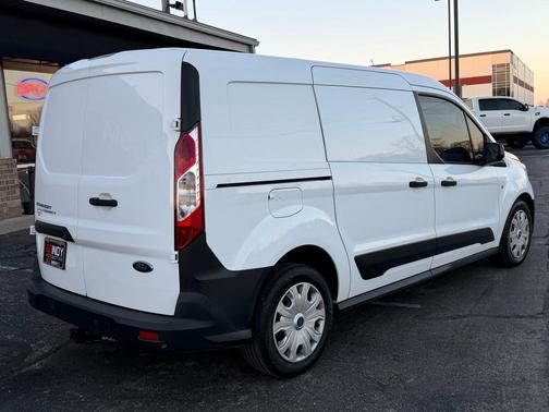 2019 Ford Transit Connect XL
