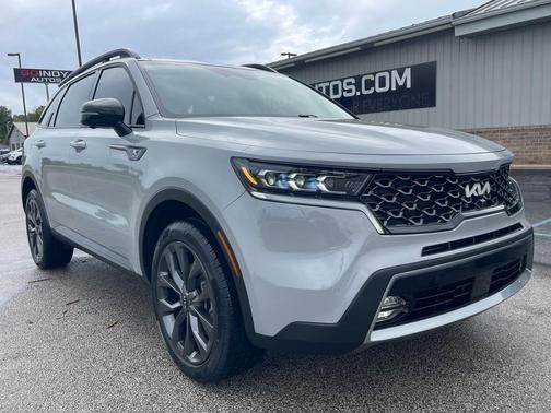 2022 Kia Sorento SX
