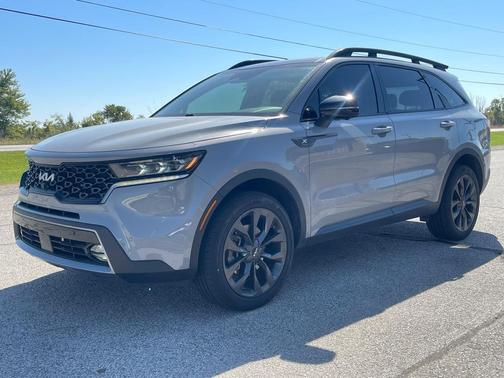 2022 Kia Sorento SX
