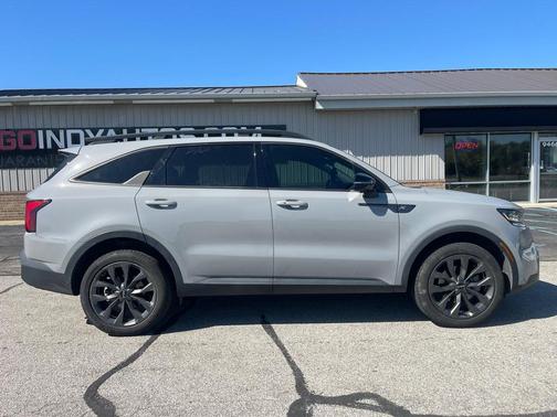 2022 Kia Sorento SX