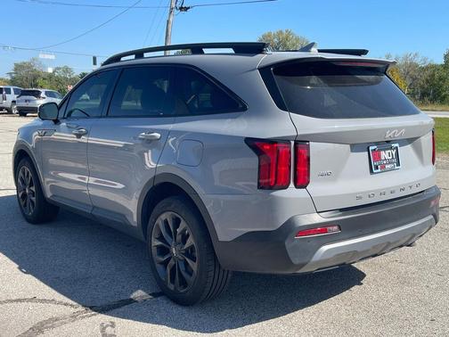 2022 Kia Sorento SX