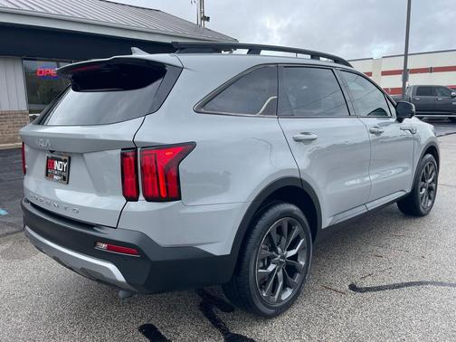 2022 Kia Sorento SX
