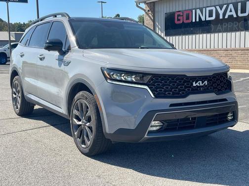 2022 Kia Sorento SX