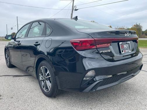 2024 Kia Forte LXS