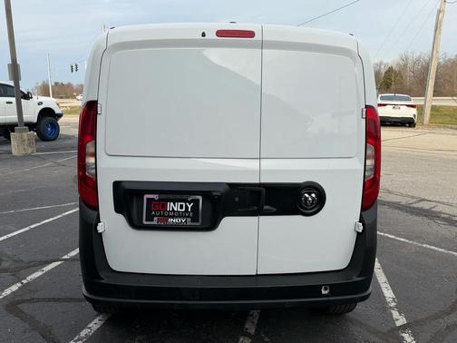 2018 RAM ProMaster City Tradesman