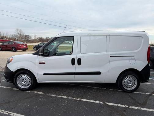 2018 RAM ProMaster City Tradesman