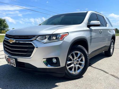 2021 Chevrolet Traverse LT Leather
