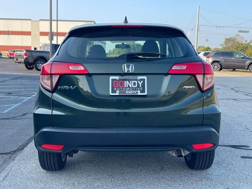 2016 Honda HR-V LX