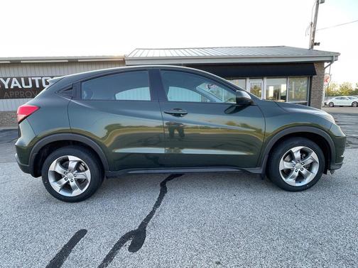2016 Honda HR-V LX