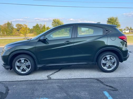 2016 Honda HR-V LX