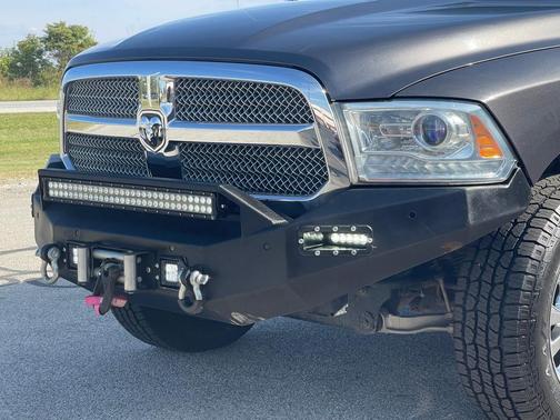 2014 RAM 1500 Longhorn
