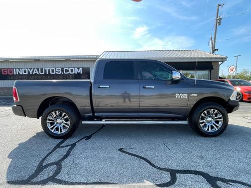 2014 RAM 1500 Longhorn
