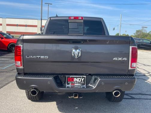 2014 RAM 1500 Longhorn