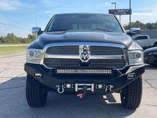 2014 RAM 1500 Longhorn