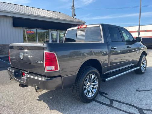 2014 RAM 1500 Longhorn