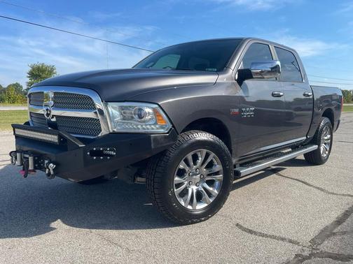 2014 RAM 1500 Longhorn