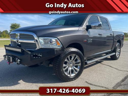 2014 RAM 1500 Longhorn