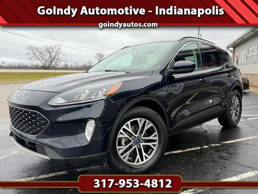 2021 Ford Escape SEL