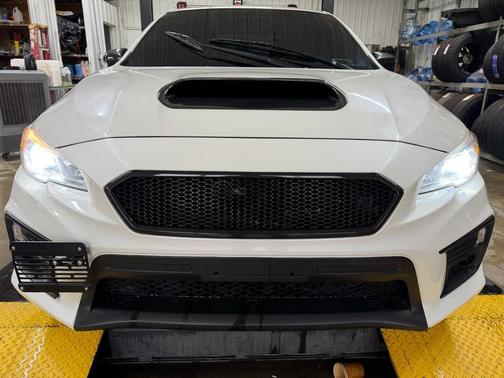 2018 Subaru WRX Base