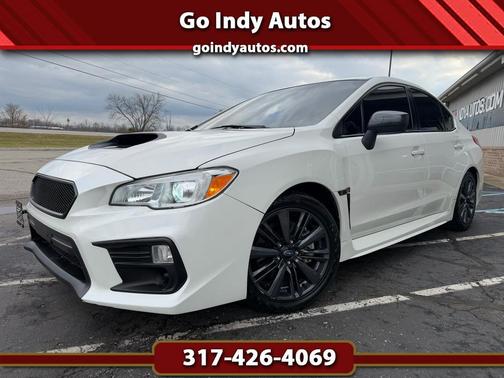 2018 Subaru WRX Base