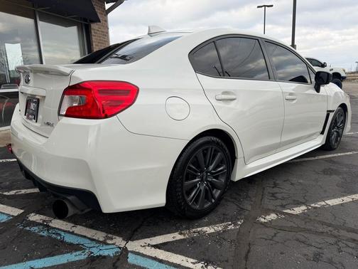 2018 Subaru WRX Base
