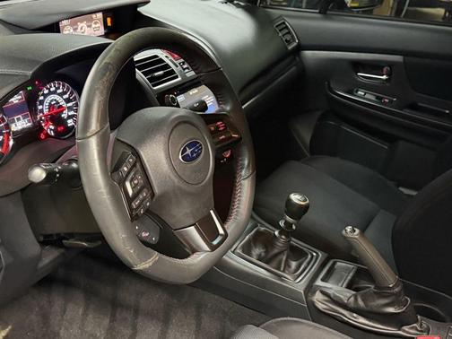 2018 Subaru WRX Base
