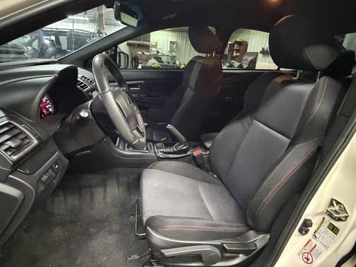 2018 Subaru WRX Base