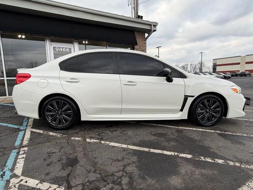 2018 Subaru WRX Base