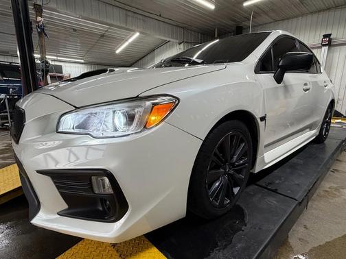 2018 Subaru WRX Base