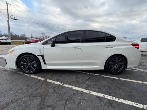 2018 Subaru WRX Base