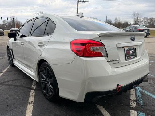 2018 Subaru WRX Base