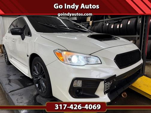 2018 Subaru WRX Base