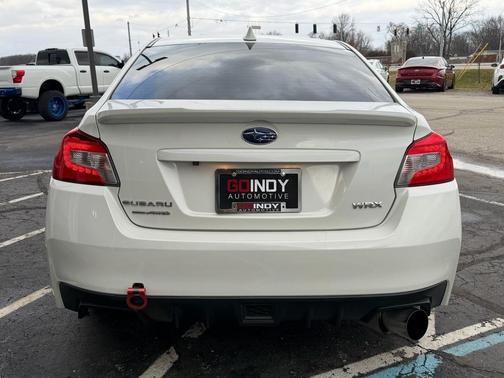 2018 Subaru WRX Base