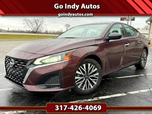 2024 Nissan Altima 2.5 SV