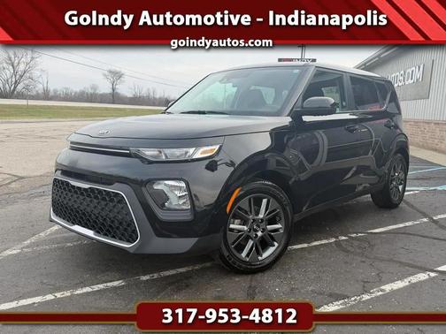 2021 Kia Soul S