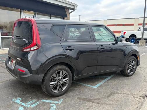 2021 Kia Soul S