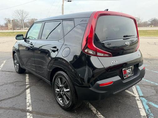 2021 Kia Soul S