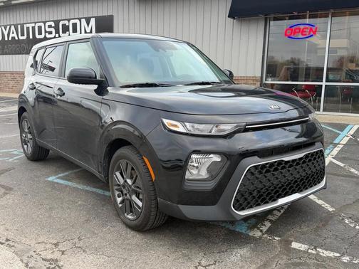 2021 Kia Soul S